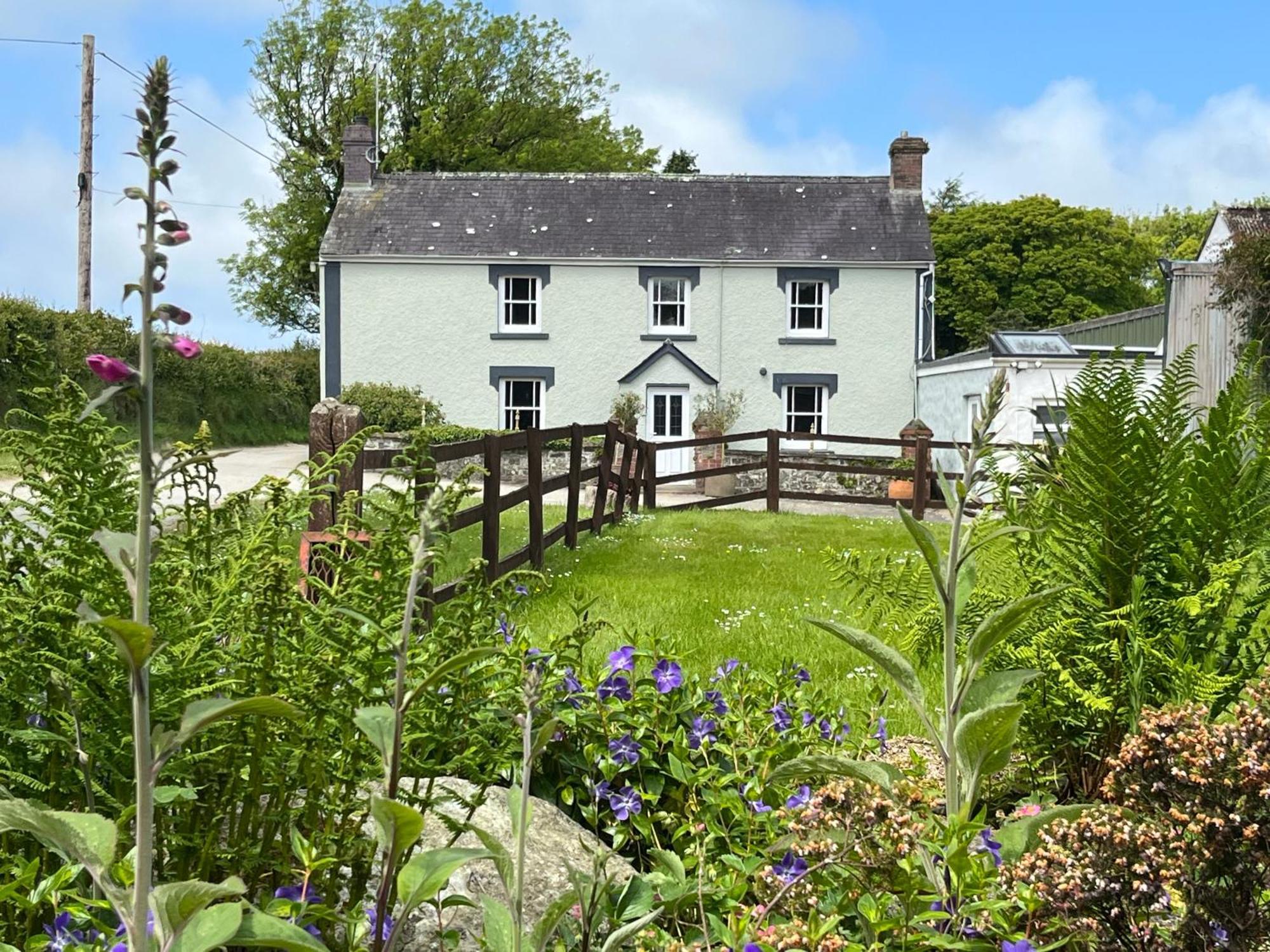The Farmhouse Newport  Ngoại thất bức ảnh